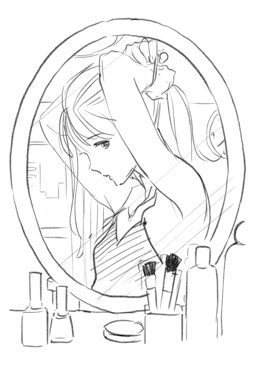 【ボツラフ供養】

コミックアウルさんのサイト用イラストを描かせていただいた時のラフたちです

@comicowl_fg 