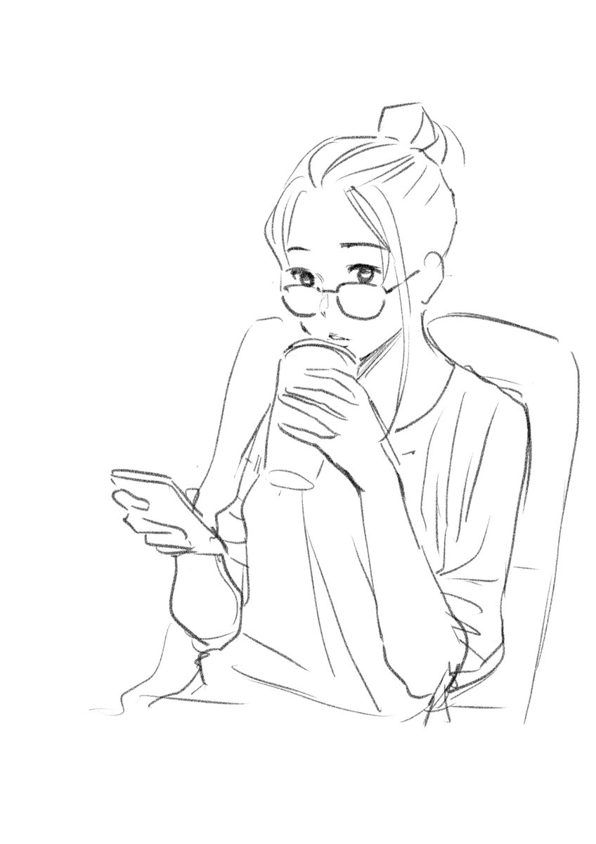 【ボツラフ供養】

コミックアウルさんのサイト用イラストを描かせていただいた時のラフたちです

@comicowl_fg 