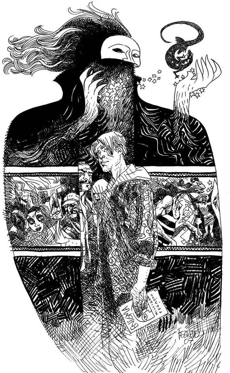 Duncan Fegredo 