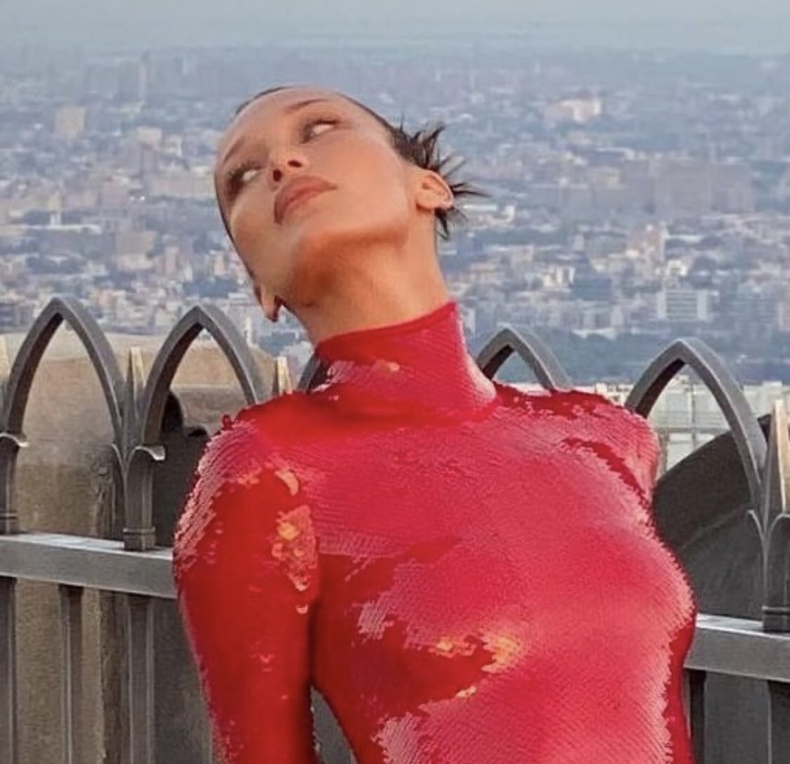 bella hadid