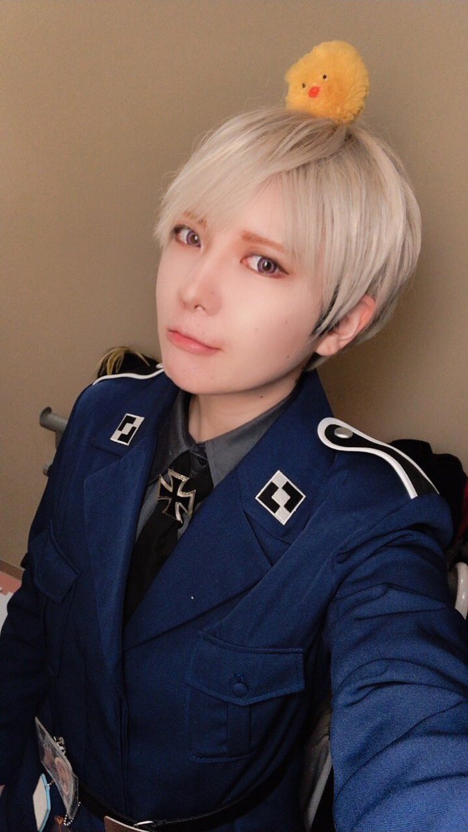 ヘタリアプロイセンコスプレ ヘタリアプロイセンコスプレ