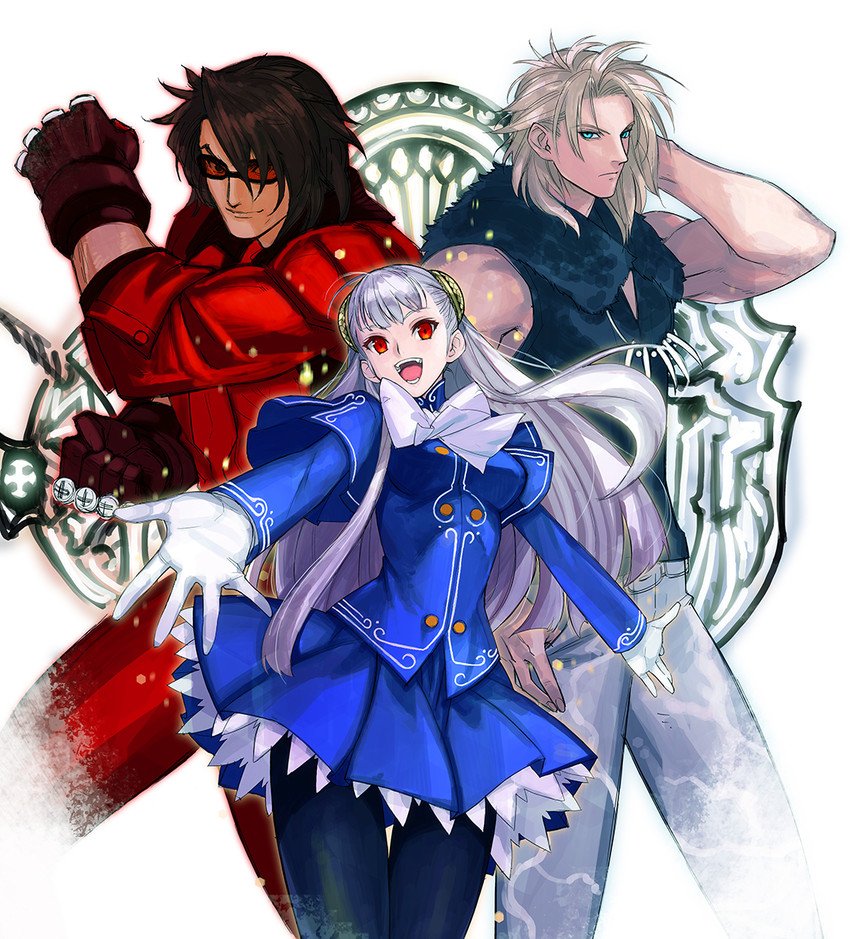 SF_Rock_angel's tweet photo. @ingrid_light Ohhh -- ingrid i see you.. never change 

The good old dayz of #Capcomfightingallstars #capcom https://t.co/aZ0AWuaNfU
