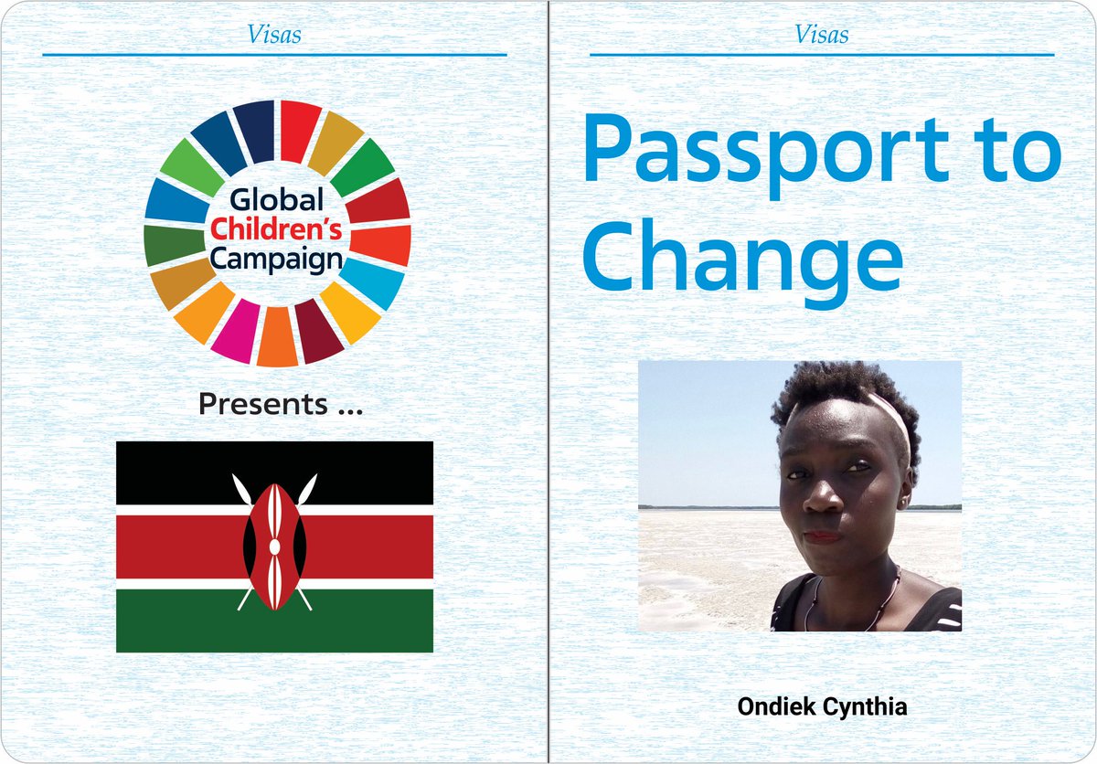 GCCampaign's tweet photo. Meet @ondiekCynthia1 and find out what happened when two great climate activists came together. https://t.co/0zuMf3Mscd @kean_network @KevinKevinmtai @ZerowasteI https://t.co/JZYJIuKboP