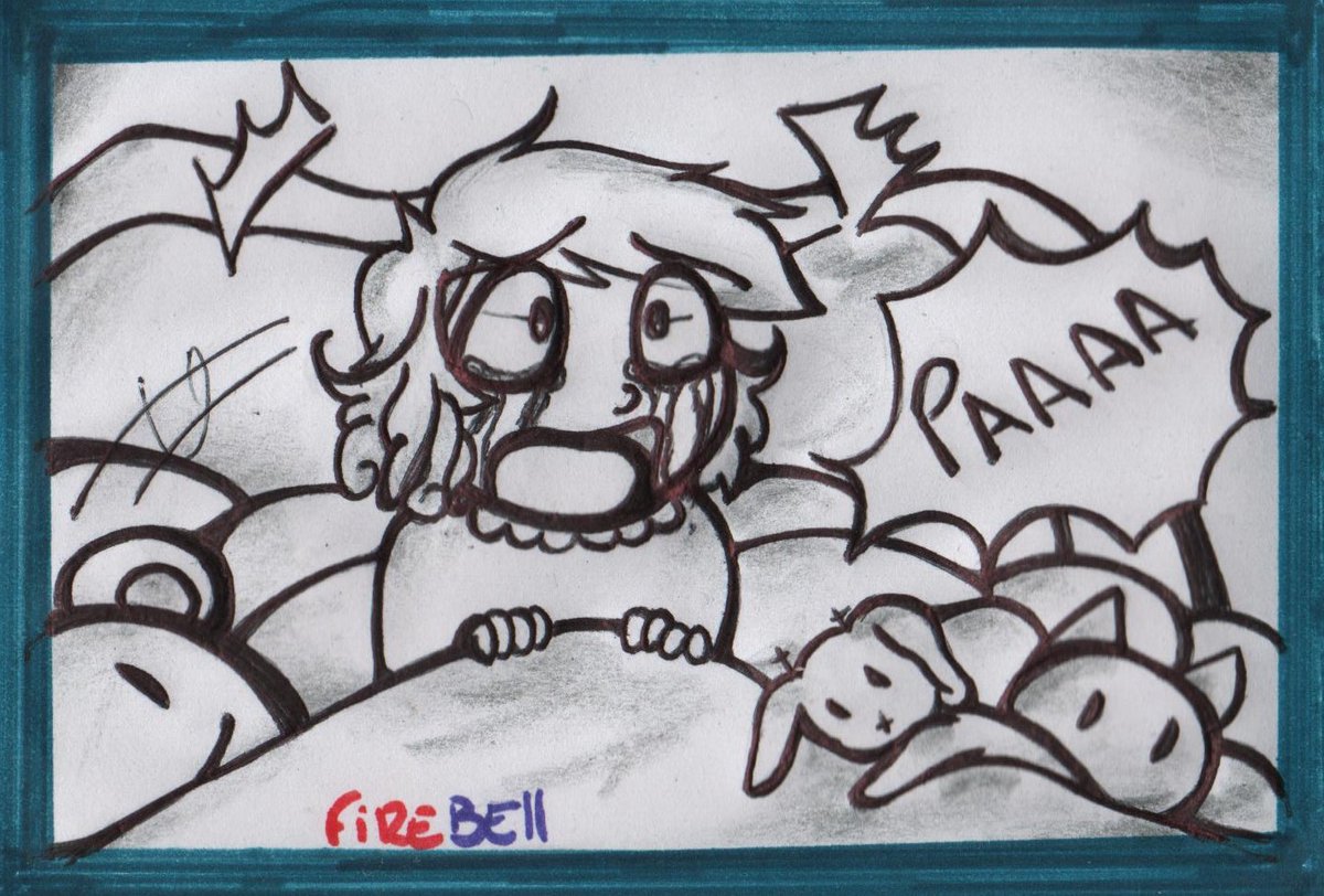 Firebell3's tweet photo. Falsa Ilusión
parte 5

Fin... ?

#HazbinHotel #HHOC #AngelDust #humanAngel #radiodust #fanchild https://t.co/pw8n7YQtxK