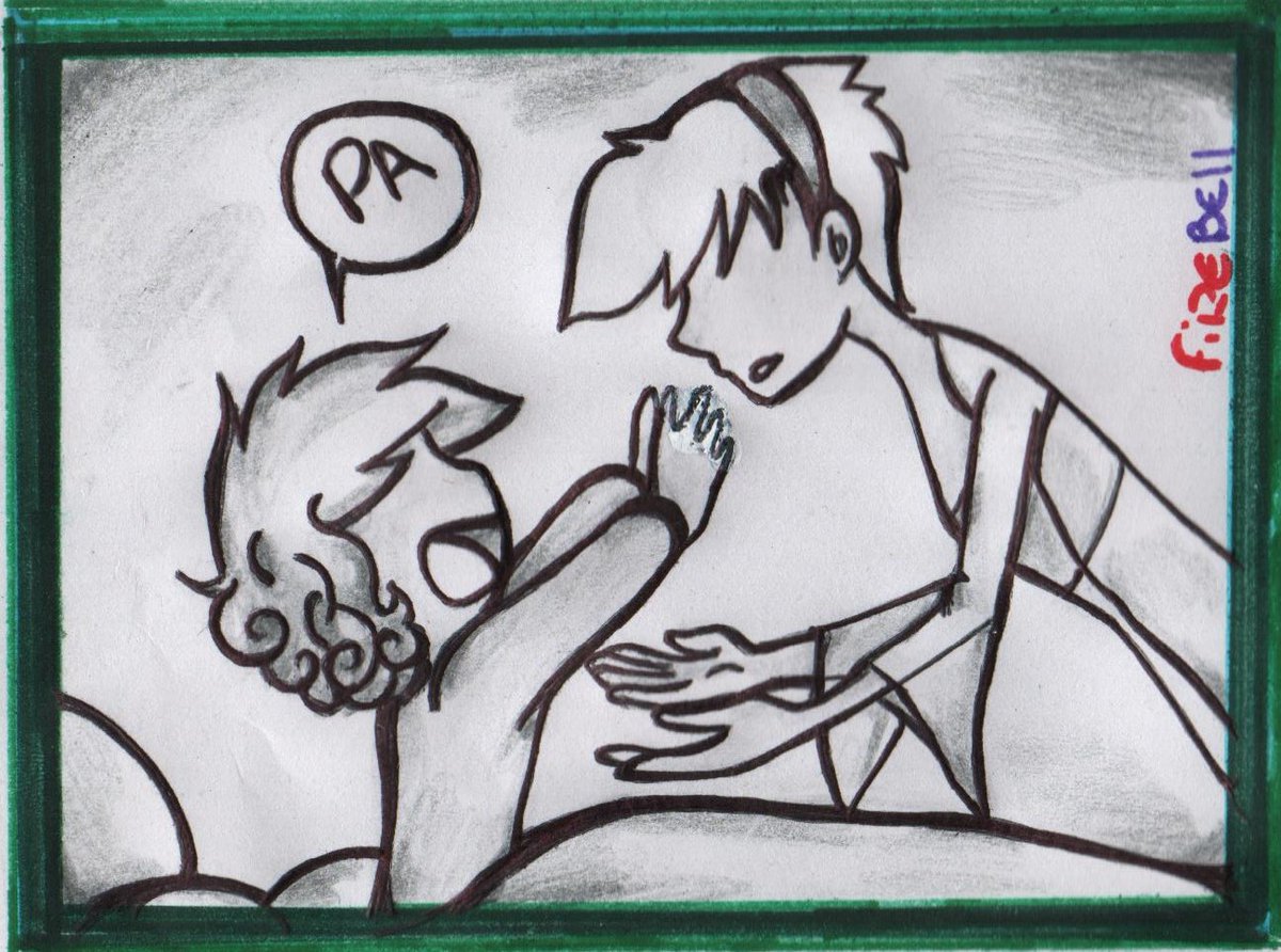 Firebell3's tweet photo. Falsa Ilusión
parte 5

Fin... ?

#HazbinHotel #HHOC #AngelDust #humanAngel #radiodust #fanchild https://t.co/pw8n7YQtxK