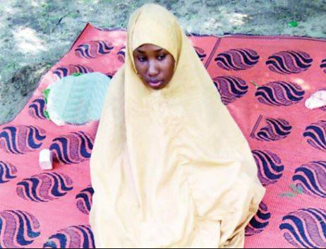 SaharaReporters's tweet photo. Leah Sharibu Gives Birth To Second Baby In B' Haram Captivity—Report | Sahara Reporters 
It will be recalled that Leah, still held in captivity, was forced to accept Islam before being married off to a top Boko Haram commander after she...
READ MORE: https://t.co/RLmmg2waE2 https://t.co/QfU2albWGW