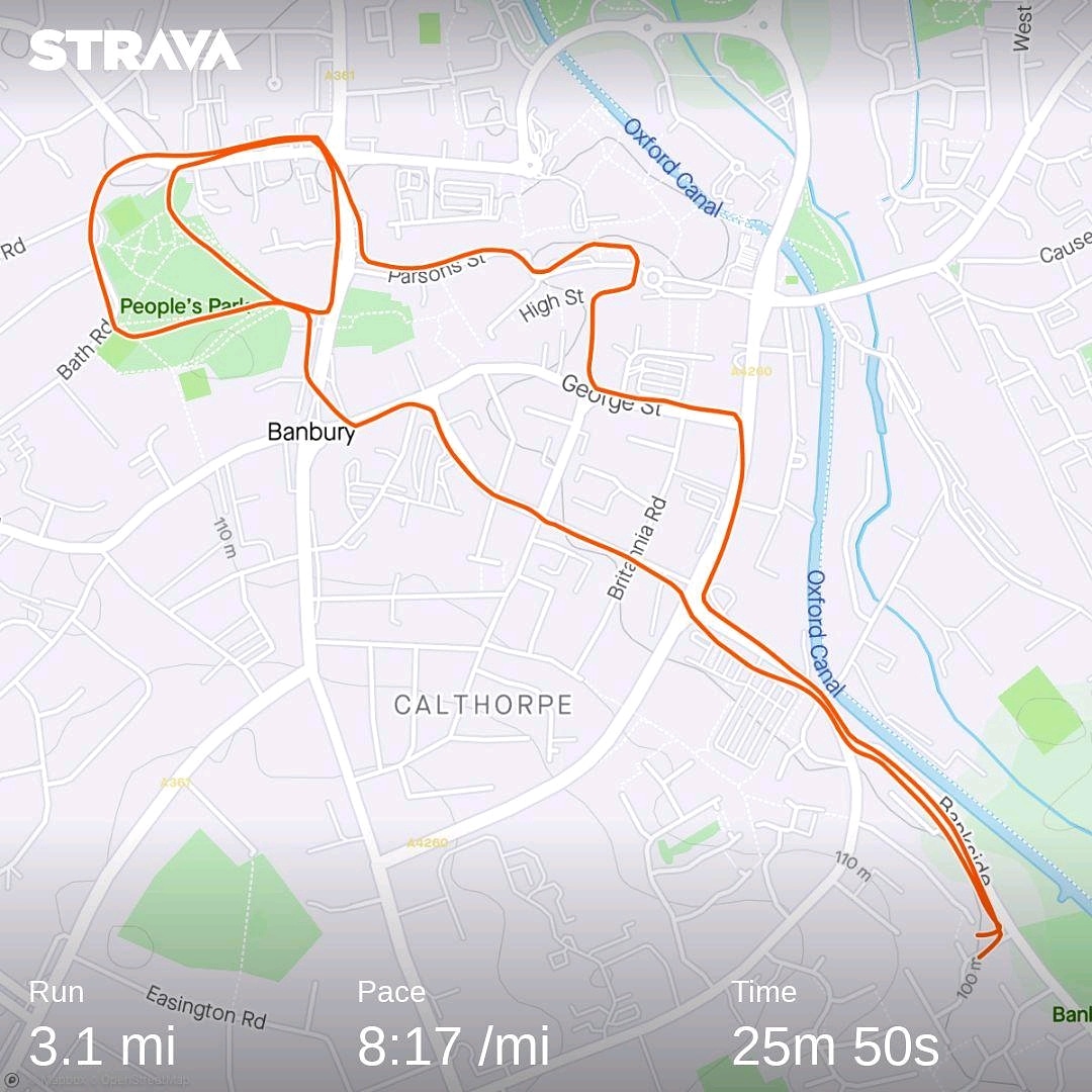 ModParlPhotos's tweet image. A speedy morning! Really pleased - went out fast and sustained it. Fastest 5k to date of 25:36, and fastest mile to date of 7:30. 😊

And VO2Max has gone up another point! 

#runnersofinstagram #asicsfrontrunneruk #morningrunner #fattofit #weightlosstransformation #running