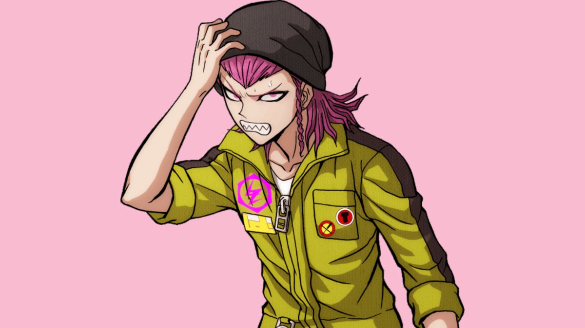 PinkMxchanic's tweet photo. ─ Cuando voy a hablar con ella toma su distancia incluso, puede ser por el olor a aceite... aunque lave el uniforme ese día.─

Se esta comenzando a deprimir, solo pensar en la cantidad de veces que fueron rechazadas sus charlas o demás era duro.

Pero siempre hay luz al final + https://t.co/VY06pxh7LC
