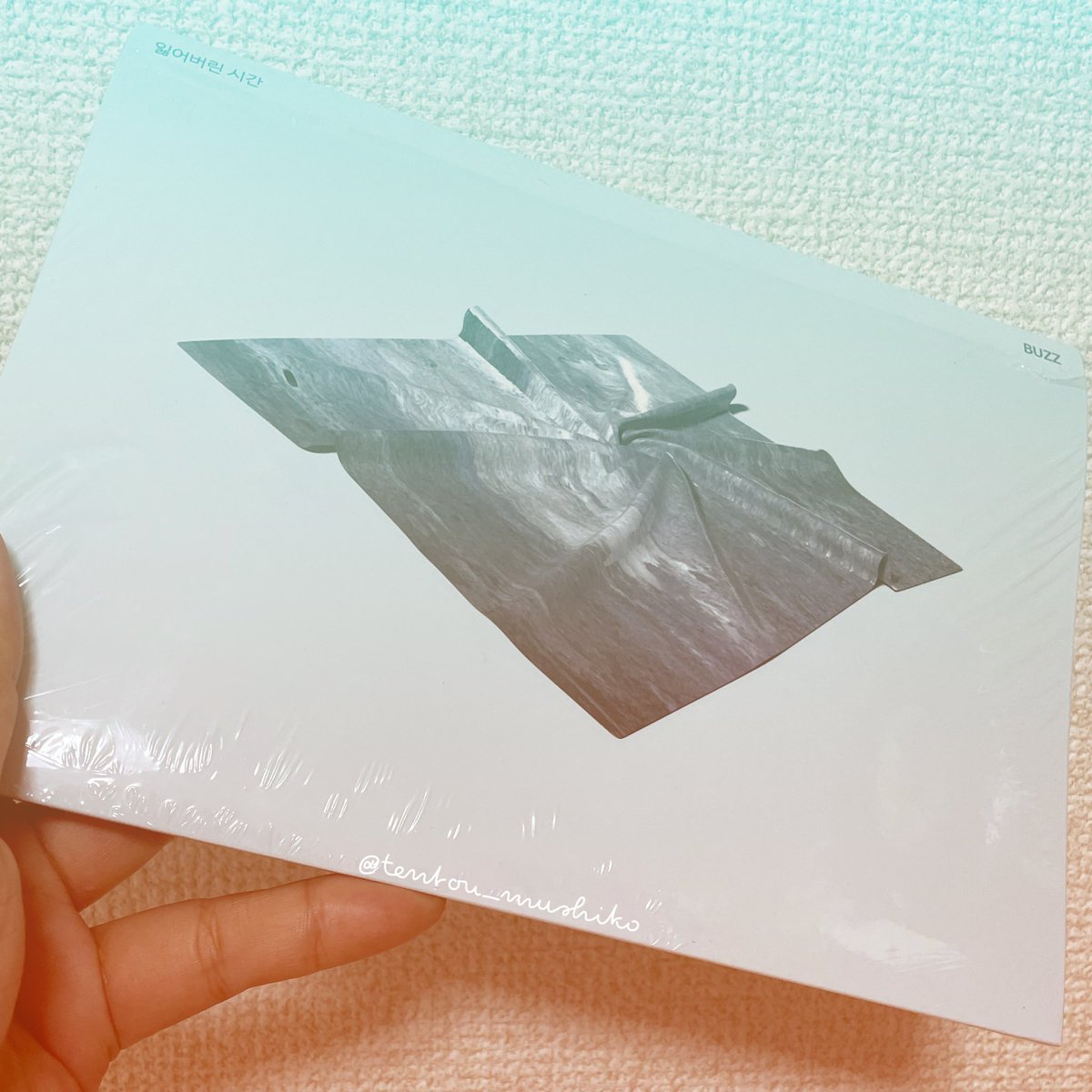 tentou_mushiko's tweet photo. んふふふふふふふふふふふふふふ
#버즈 #BUZZ
#잃어버린시간 #TheLostTime
#아날로그 #Analogue https://t.co/rSitGHYyP4