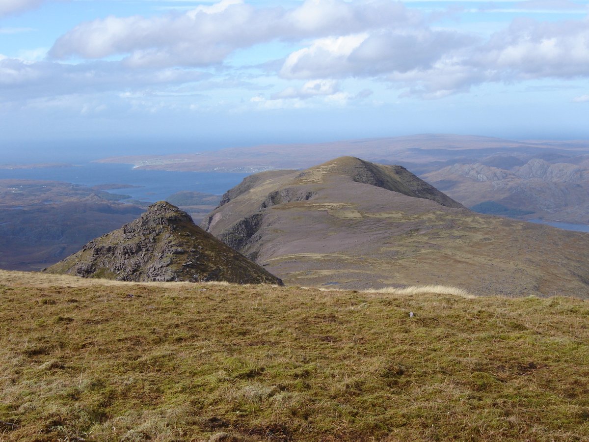 mtnsofscotland's tweet photo. During March, each day I am going to focus on #Corbetts.

Corbett: Baosbheinn
Area: Torridon
Please feel free to share your pics/adventures from this Corbett. https://t.co/ks8mNfqEgG
