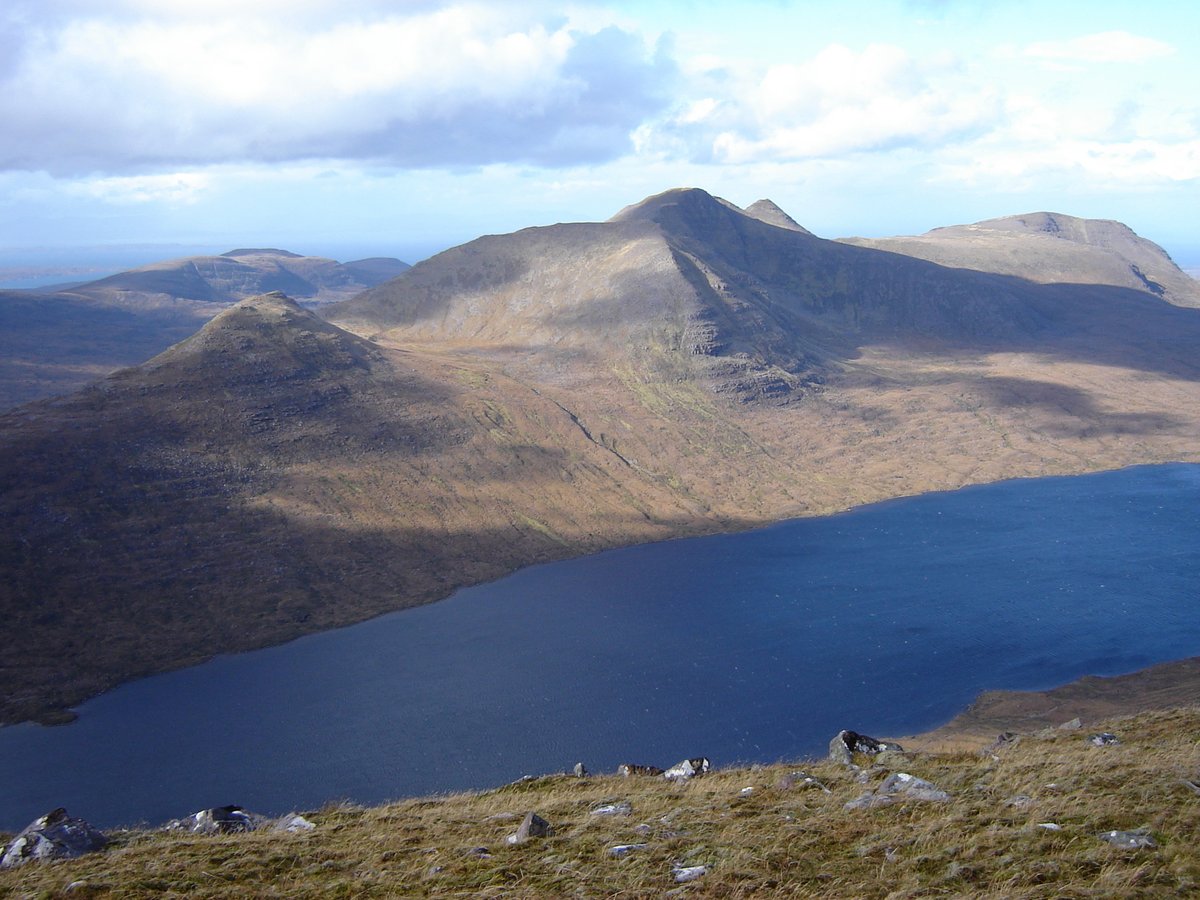 mtnsofscotland's tweet photo. During March, each day I am going to focus on #Corbetts.

Corbett: Baosbheinn
Area: Torridon
Please feel free to share your pics/adventures from this Corbett. https://t.co/ks8mNfqEgG