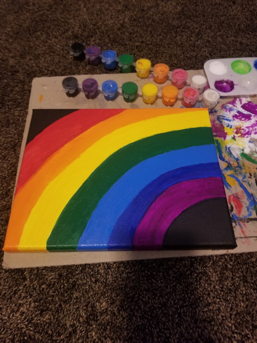 MandiSM_912's tweet photo. I spent all day watching Bones and painting. Spring break is amazing ❤ https://t.co/XSZpPbrXfZ