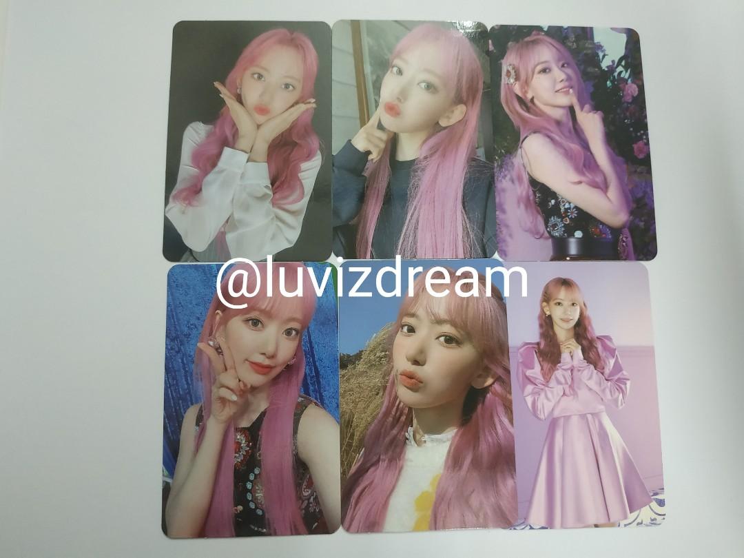 WTS Sakura One Reeler Photocards
Normal pc RM26 each exc pos
AR pc RM30 each exc pos
Postage RM6 WM | RM12 EM

help rt <a href="/spaceship_izone/">𝘚𝘗𝘈𝘊𝘌𝘚𝘏𝘐𝘗 🛸 | #PasarIZONE</a> <a href="/IZtrade_msia/">IZ*TRADE 🇲🇾 - REST</a> <a href="/MalaysiaIzone/">IZ*ONE MALAYSIA FANBASE</a>