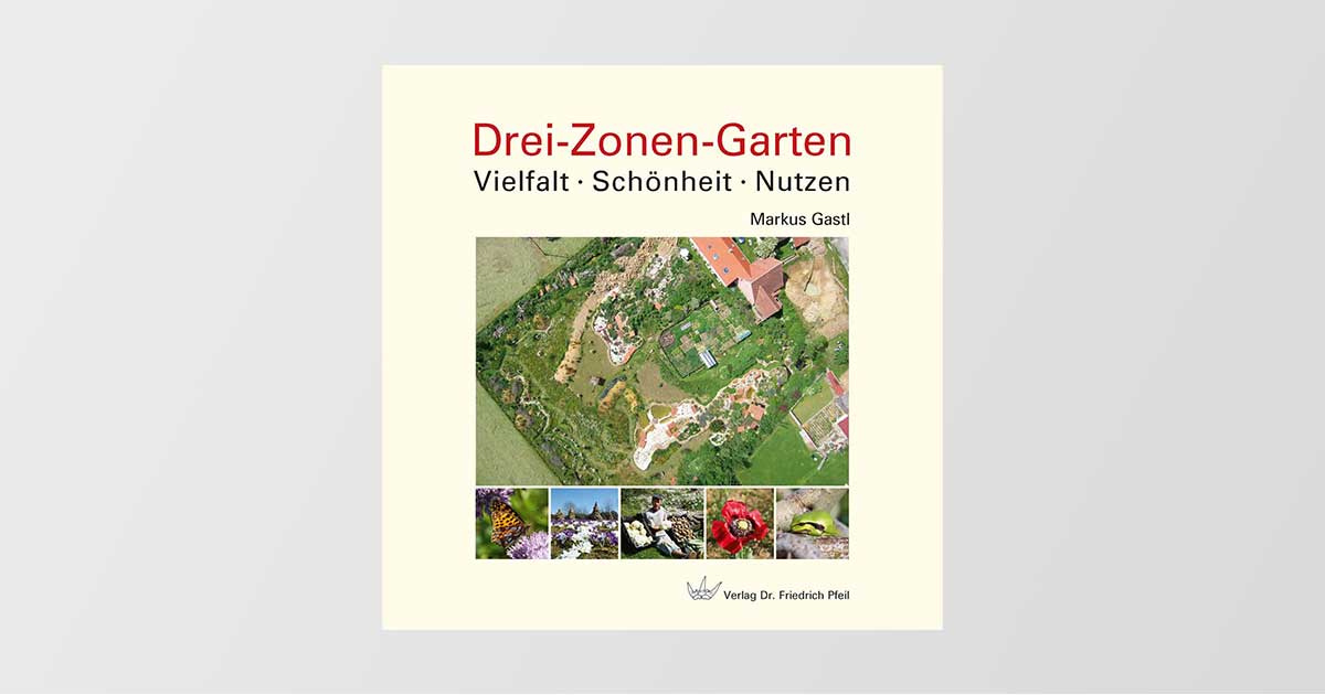 landoi_freizeit's tweet photo. #Buchtipp für die beginnende #Gartensaison: Drei-Zonen-Garten von Markus #Gastl ist das richtige #Buch, wenn Sie weg vom Englischen Rasen und der gepflegten Thujahecke hin zu heimischer Naturvielfalt im eigenen Garten wollen https://t.co/jg9sUyQAAD

#dreizonengarten @PfeilVerlag https://t.co/Tm3TrUd3yg