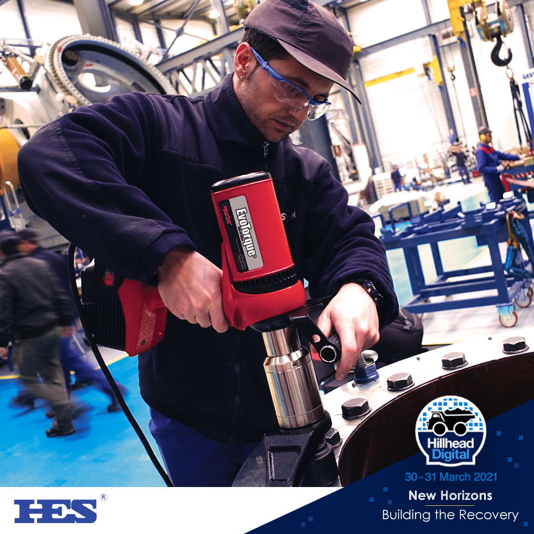 HESSalesLimited's tweet photo. The EvoTorque® Battery Tool from @voiceoftorque delivers accurate, efficient and fast controlled torque to threaded fasteners.
Meet the H.E.S. Sales team at the upcoming @hillheadshow to learn more about the tool. Register at https://t.co/EPVp8cVTlD #hessales #norbar #evotorque https://t.co/Vnza2fnznv
