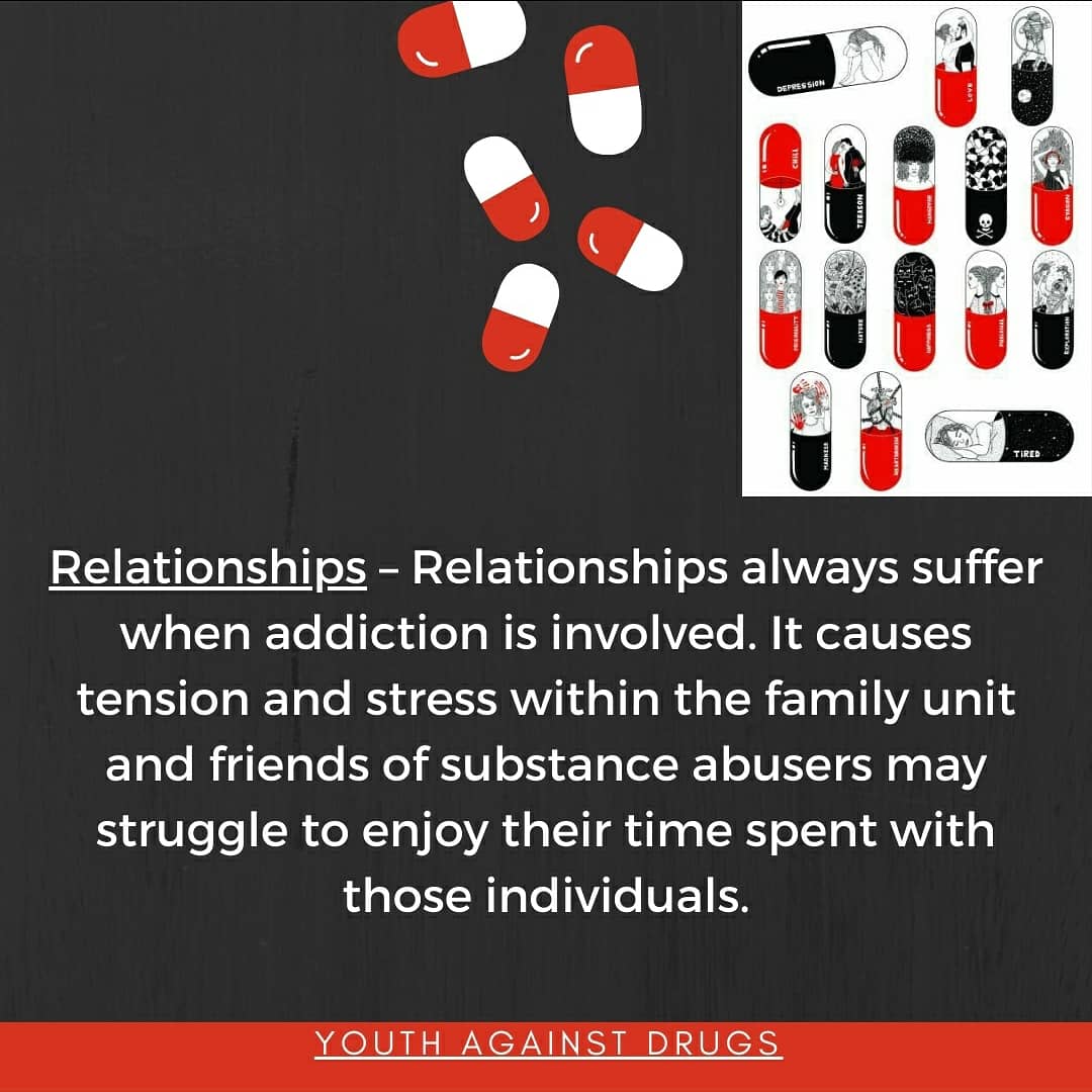 drugs_youth's tweet photo. Drugs will change you to someone you would never want to be. Be smart and don't start.

#drugs #drug #saynotodrug #health #healthfirst #drugaddiction #addiction #alcoholaddiction #avoidaddiction #drugfree #drugfreeindia #drugfree #drugfreenation #healthyindia #youthagainstdrugs https://t.co/ihAijROa7a