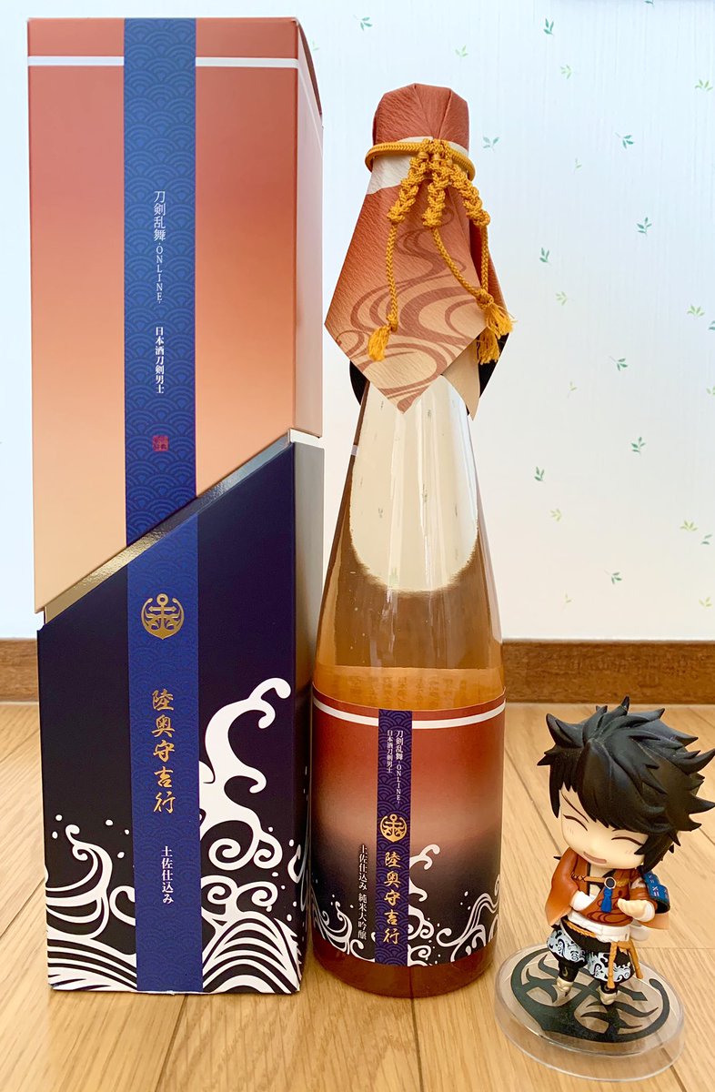 検索結果]-amiami.jp-あみあみオンライン本店- ☆日本酒刀剣男士 陸奥