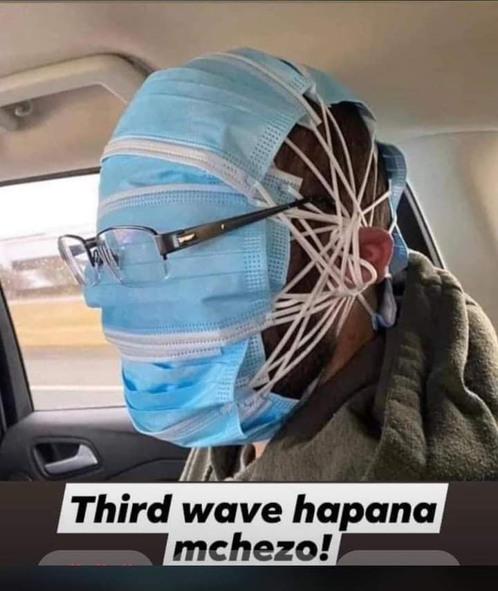 ReganOjwang's tweet photo. Oohh hiyo third wave ni noma sana wazee https://t.co/2NYFxn3eqG