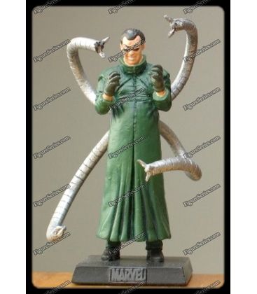 FigureSeries's tweet photo. New arrival! https://t.co/u51vUDoYqy #figurines #collector #specialgift  Figure lead enemy doctor OCTOPUS in SPIDER MAN Marvel https://t.co/XPbkWICKDi