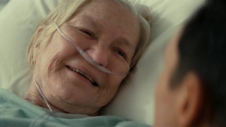 RicinBean's tweet photo. "Don't cry, it's just a movie."

The movie: https://t.co/JVb3mBwRRX