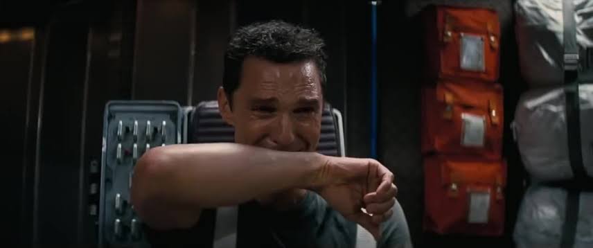 RicinBean's tweet photo. "Don't cry, it's just a movie."

The movie: https://t.co/JVb3mBwRRX