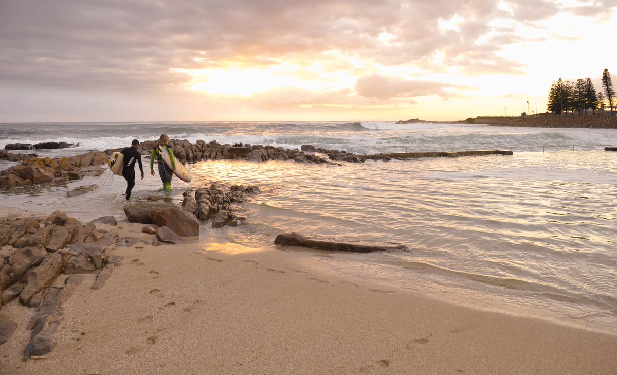 Off to #MosselBay to explore this lesser known local destination. Slack packing along the ocean, coffee to rival the best in #Joburg and so much more.

I'm thinking sundowners here tomorrow night <a href="/DiBrown5/">The Roaming Giraffe #Travel Writer</a> and <a href="/AllisonFoat/">Allison Foat (like a butterfly)</a>?

#TheGreatEscapetoMosselBay #BecauseSouthAfrica