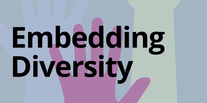 connecthackney's tweet photo. Looking forward to today's event:
Embedding diversity across services.
🗓️23 March🗓️
Part of #ConnectHackney learning events
in series #AgeingWell in #Hackney: Finding solutions to Older People’s isolation. https://t.co/B4TxARGqqx