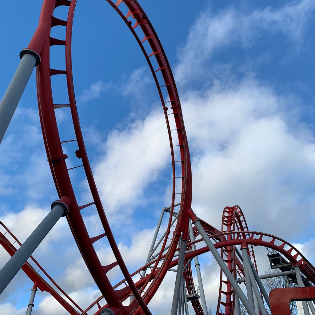 RidesAmusement's tweet photo. Can we already talk about a legendary ride? 🎢

G-Force by Maurer available for sale! (preowned)

Max Speed: 70 km/h
Track Length: 385 m
Footprint: 75 m x 41 m

Inquiries: inquiry@amusement-rides.com

More details: https://t.co/ZqpPeL0nE3 https://t.co/gxHoxzBz21
