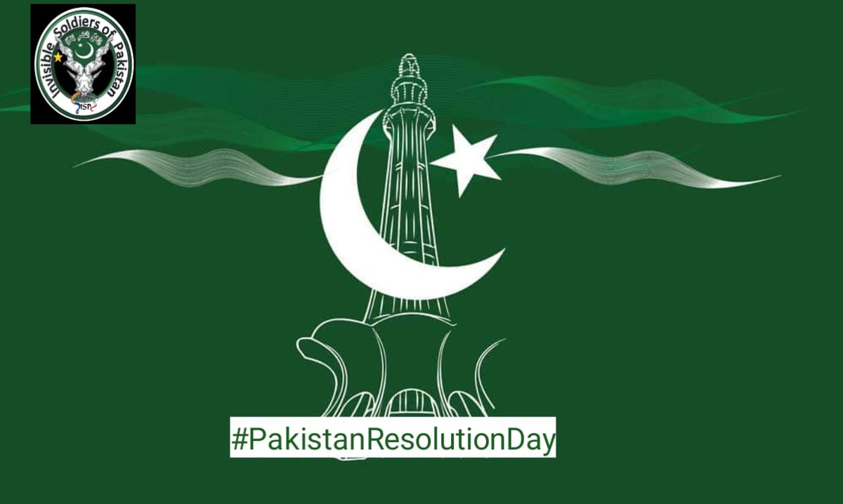 iadeelashraf3's tweet photo. Shaheedon Ki Zameen Hei Yee Jise Pakistan Kehte hei 💓
Yee Banjar Hoke Bhe  Buzzdil Paida Nhe Karti💛
There is no Power on Earth that can undo Pakistan ❤❤
Happy Resolution Day  #PakistanZindabad 
#PakistanResolutionDay https://t.co/Tx65HyaLgP