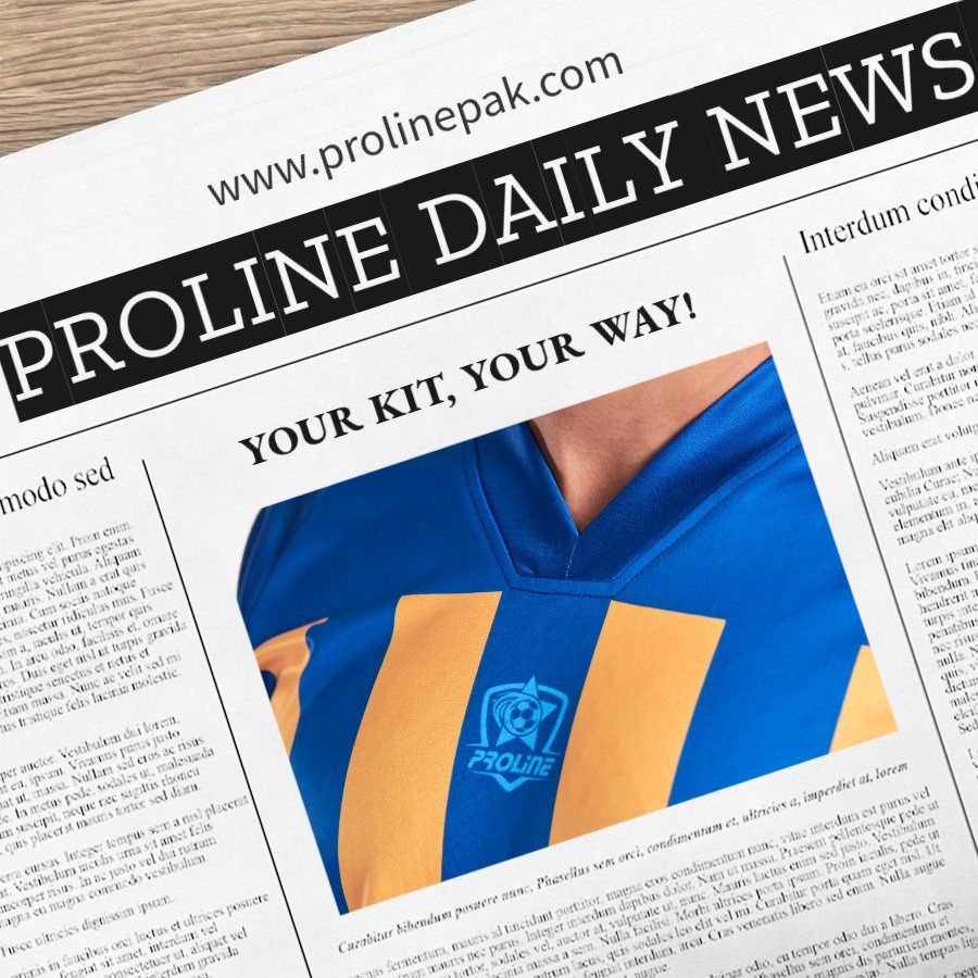 prolinepak's tweet image. PROLINE
Customized Soccer Kits.
Your Kit, Your Way!

prolinepak.com