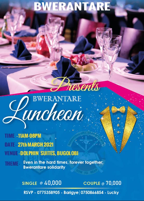 theluowoman's tweet photo. For the love of Bwera-Ntare ,let's be there  ....and any contributions are welcome ...contact the No's on the flyer for more information https://t.co/DnZ8cIClmy