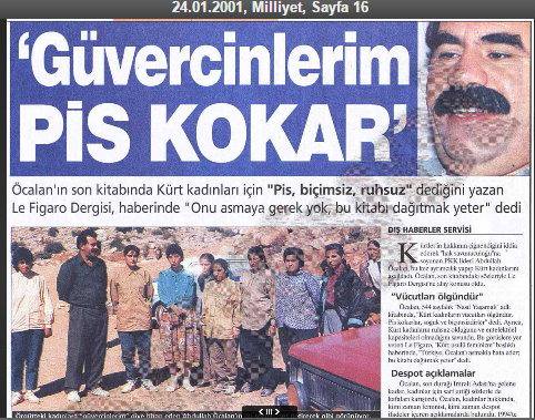 SenerturkyLmaz's tweet image. 🙋‍♂️🙏💐GÜNAYSIN, GÜNAYDIN ARKADAŞLAR 💐🙏🙋‍♂️
BEBE KATİLİ APO KÜRTLERİN EN BÜYÜK DÜŞMANIDIR 
ADİ #PKK &apos;NIN %80&apos;İ ERMENİ KÖKENLİDİR
EMPERYALİST UŞAĞI PKK 
PATRONLARINDAN ALDIĞI EMİRLE
#KÜRT-#TÜRK ÇATIŞMASI ÇIKARTMA VE #TÜRKİYE &apos;Yİ BÖLME GÖREVİNİ YERİNE GETİRMEYE ÇALIŞMAKTADIR