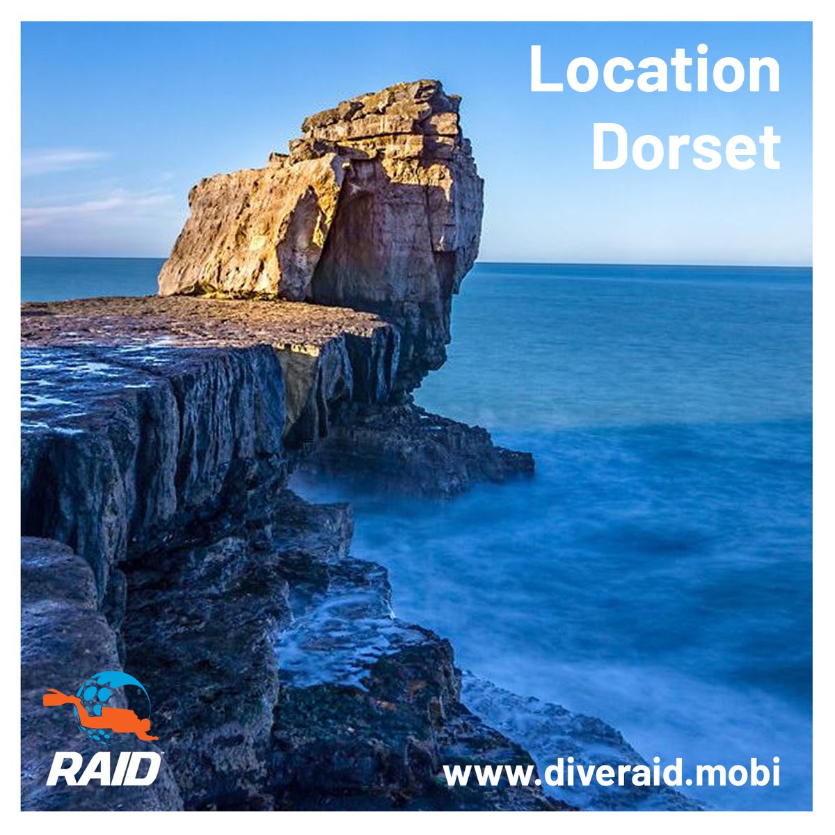 The huge variety of beaches and coastal scuba diving sites makes Dorset’s coastline one of the most inspiring and spectacular stretches of coast found anywhere in the UK. 
#scubadiving #diving #scubadiver #scubadive #scuba #diveraid #raiddiver #diveunafraid #dorset #portland