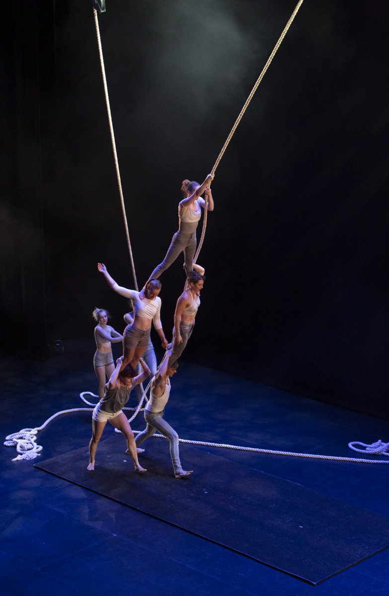 statefestival's tweet photo. Beautiful images captured of By A Thread - One Fell Swoop, performing last Saturday at the Ulumbarra Theatre, Bendigo. 

All photos by Shane Carey. https://t.co/PEFGLXS4q4