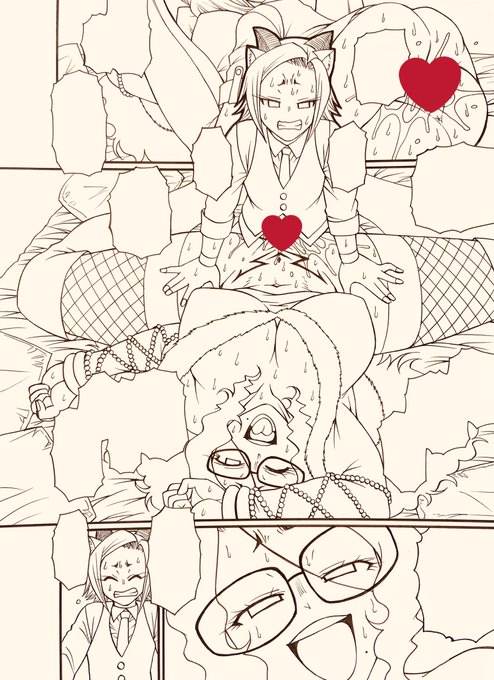 単行本描き下ろしガリガリ_φ(:3」z)_ 