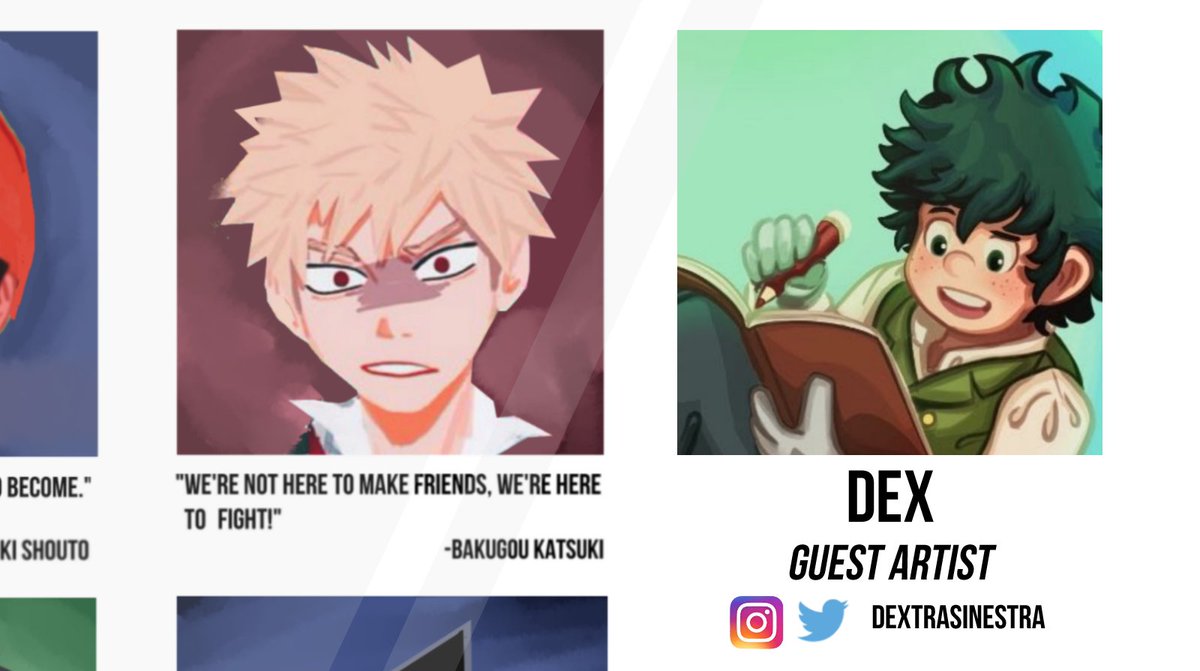 ClassClownZine's tweet photo. 🎊 We are super excited to announce Dex (@dextrasinestra) will be a Guest Artist for the zine!🎊

Her art is so terrific, charming and vibrant. Definitely check out the @ClassClownZine when it comes out so you can see her spectacular creation and support her on social media! https://t.co/WxLTtEKDJC