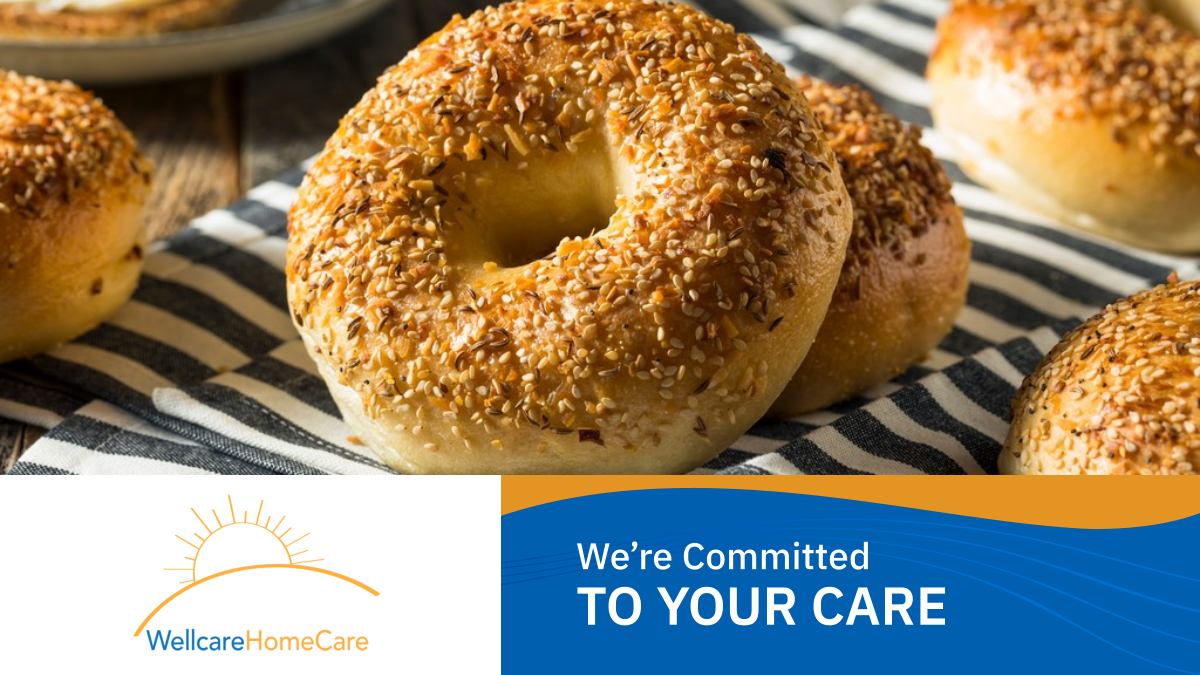 wellcarehomeca's tweet image. More Tips to Make Your Meals Healthier

If you like snacking on pastries and donuts, healthier alternatives would be whole-grain bagels and other whole grain bread. These are not only better for your health, but they are also more filling.

#HealthierMeals #WellcareHomeCare