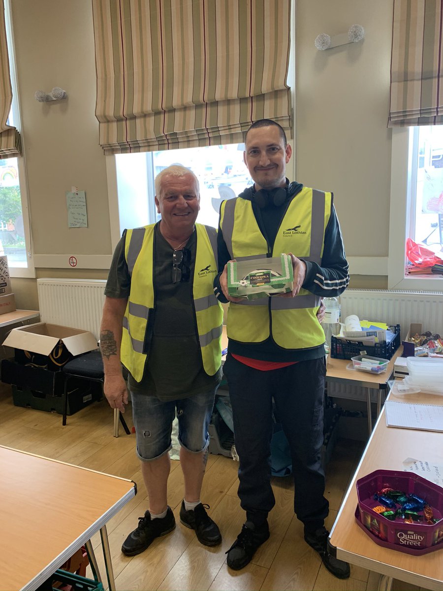 One year on.....we would like to  especially thank <a href="/scotgov/">Scottish Government</a> and <a href="/ELCouncil/">East Lothian Council - news and information</a> that provided @PennypitSport with essential funding to tackle food poverty/insecurity during the pandemic.this support has been vital and continues to help those in need <a href="/brown_elc/">EmmaBrownELC</a> <a href="/SDavieELC/">SDavieELC</a>