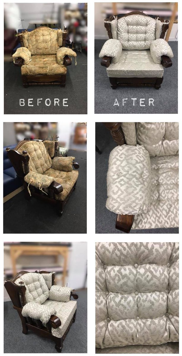 CRNIreland's tweet photo. Take a look at these lovely #upcycled pieces by @DeafEnterprises &amp; get in touch to support their work 👉 info@deafenterprises.ie 
#reuse #repair #circulareconomy https://t.co/tS07Vbjb2f
