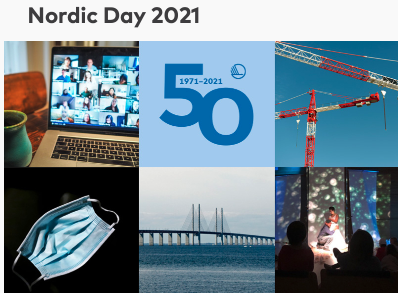 Congratulations to the Nordics @The_Nordics 50 years today! #tracesofnorth @nordenen @swedense @NorwayMFA @thisisFINLAND @denmarkdotdk @MFAIceland #openness #compassion #sustainability #trust #nordicgold #equality 
norden.org/en/information…