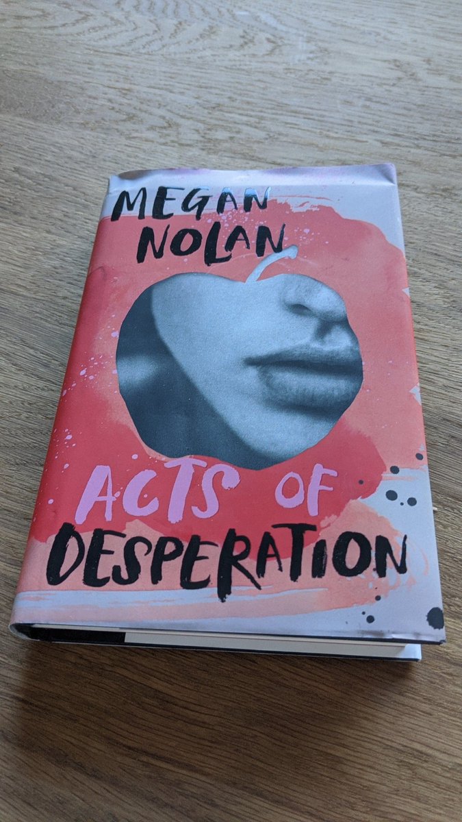 Following the fun of #IrelandReads, I continued with #ReadingIrelandMonth21 📚
My third book was by Waterford woman @mmegannnolan. It was so engrossing I read it in one sitting ignoring good weather, house duties and even food...
#SqueezeInARead pic.twitter.com/1awXPZWMC8