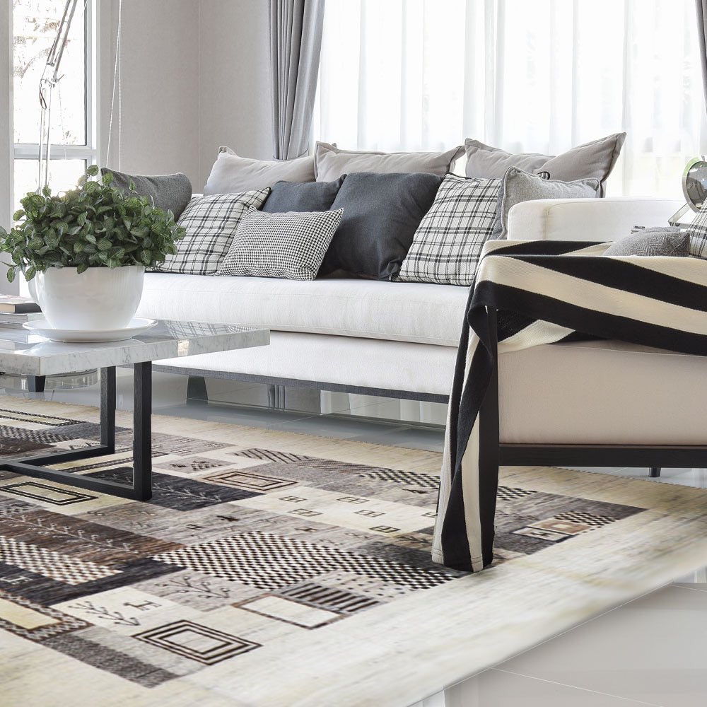 carpetconsulate's tweet photo. For our collection of #Gabbeh rugs, we have handpicked some of the finest #handwoven pieces of this pile rug.

Product name: Gabbeh Rug - 4022
Size: 273x203 cm
Origin: #Persia
Pile: hand spun wool
Warp: #wool

Click on the below link to see more details:

https://t.co/0Jhj3Go0WM https://t.co/4oYwsUUK64