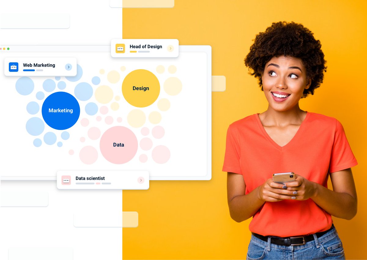 Et si vous obteniez un référentiel de compétences en 15 jours au lieu de 6 mois ?
Nous lançons l’audit 100%Skills :
🌀 un référentiel en 15 jours
🌀 une solution intelligente et automatisée
🌀 un accompagnement personnalisé
Pour en savoir plus : bit.ly/2OIMKmk