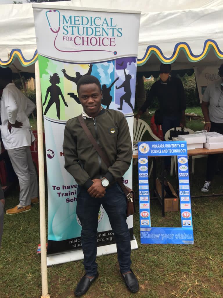 MugenyiNathans's tweet photo. #MUSTHealthWeek is on.Let's embrace it.
@MbararaSciences @MbararaUST @MBUMSA_OFFICIAL @MUST_EM https://t.co/kpvBZqY5YY
