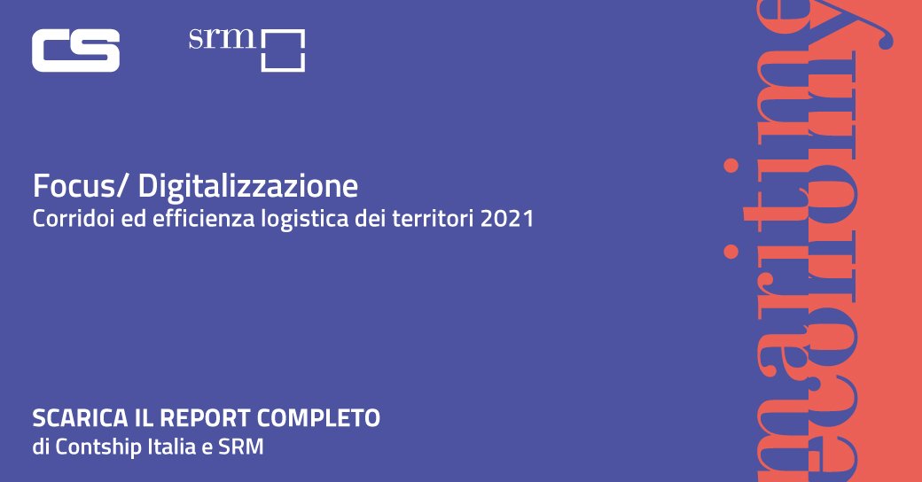 Contship ItaliaGroup tweet media