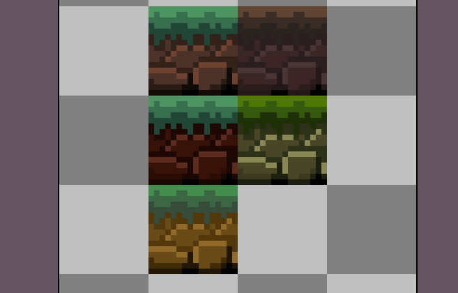 FireAntsStudios's tweet photo. new palettes for #deathless, which's your favourite?
join us at:
https://t.co/3YkLQ1kHSn

#indiedev #indiegame #IndieGameDev #tileset #pixelart #art #retweet #metroidvania #spriters #discord  #indiegames #deathlessgame #betatest #betatesters #discordgroup #polls #choose #palette https://t.co/TR2m7NStBF