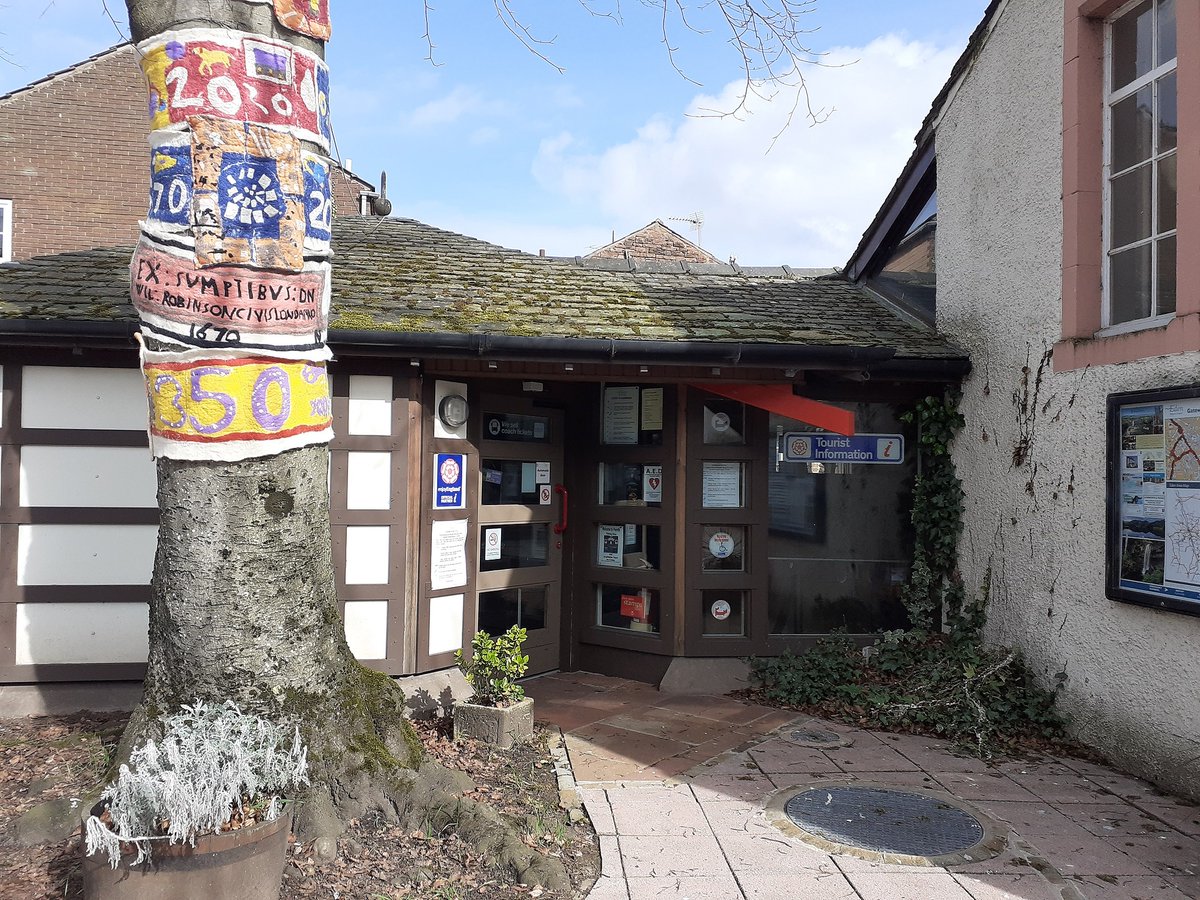 VisitEden's tweet photo. Although the Penrith TIC building is closed at the moment, the team are still answering calls &amp; responding to emails (Monday to Friday 10am to 4pm.) Businesses are also welcome to contact the TIC and update staff on their latest news and developments. https://t.co/E4AYCITktj https://t.co/W2448Mpik1