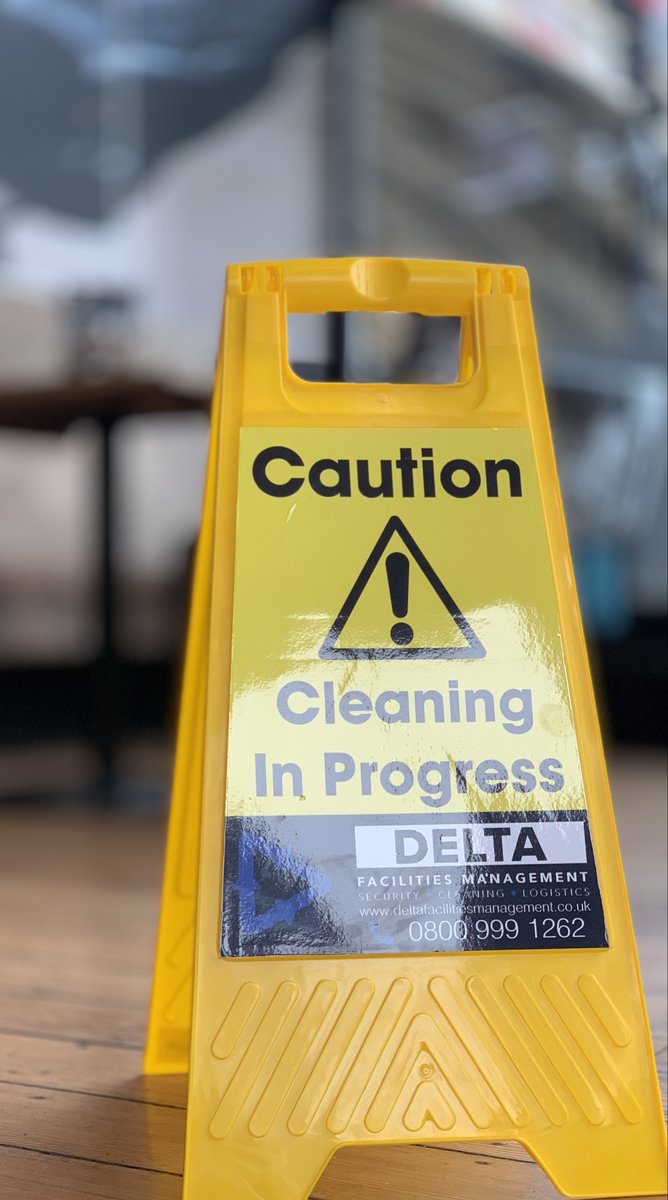 DeltaFMUK's tweet photo. Its now more important than ever before to ensure the highest standards of Hygiene and Sanitation in the workplace. Get in touch to find out how we can take care of all your commercial cleaning requirements ensuring that nothing is missed!
https://t.co/h0mOahDK2B https://t.co/5Gth7Q9qty