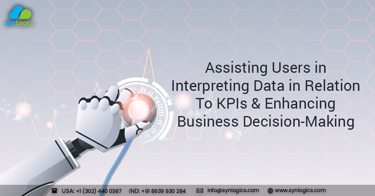 synlogics_Inc's tweet image. SynLogics #BusinessIntelligenceSolutions present a well-tailored suit for both dashboard visualization &amp;amp; data analytics. Our platform offers you a single &amp;amp; unified experience across all data sources &amp;amp; all devices.

Connect us at info@synlogics.com for BI &amp;amp; Analytics Solution.