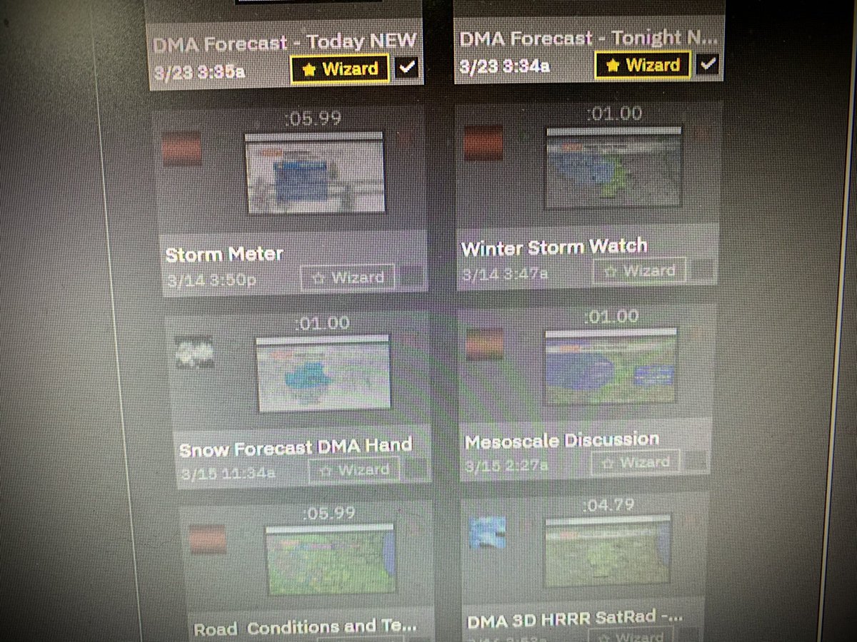 KyleKielWX's tweet photo. Iโm no fool. The winter weather graphics are staying put. #notjinxingit ๐
๐ปโโ๏ธ https://t.co/d1OPQ91CaT